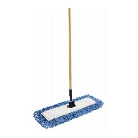 Rubbermaid Commercial Blended Dust Mop Kit 1887082